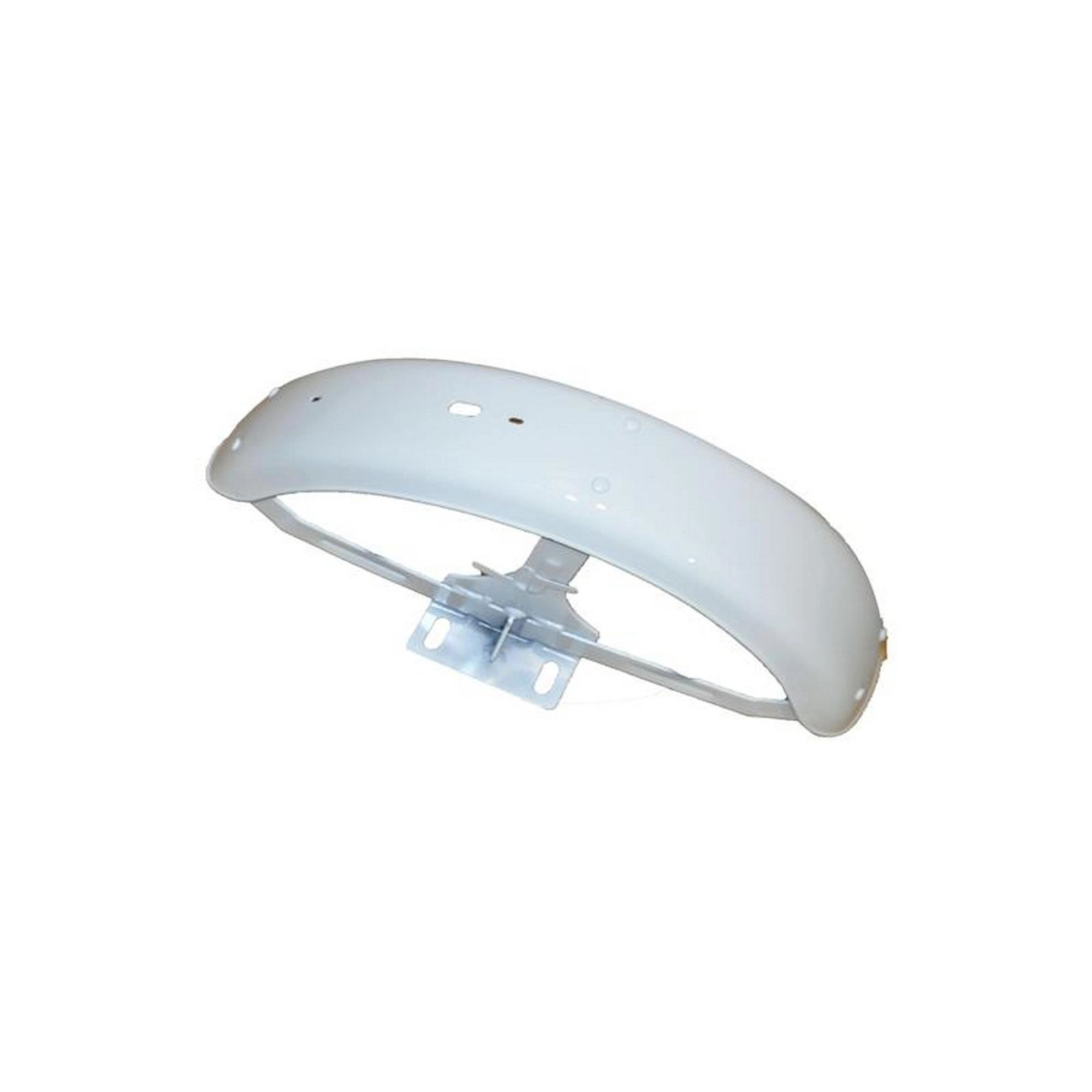 SKYJET MASTER CAR ARKA ÇAMURLUK SOL BEYAZ #SJ 1567